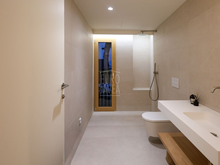 Villa Eterna, Une vie de luxe avec des vues panoramiques sur le Montgó