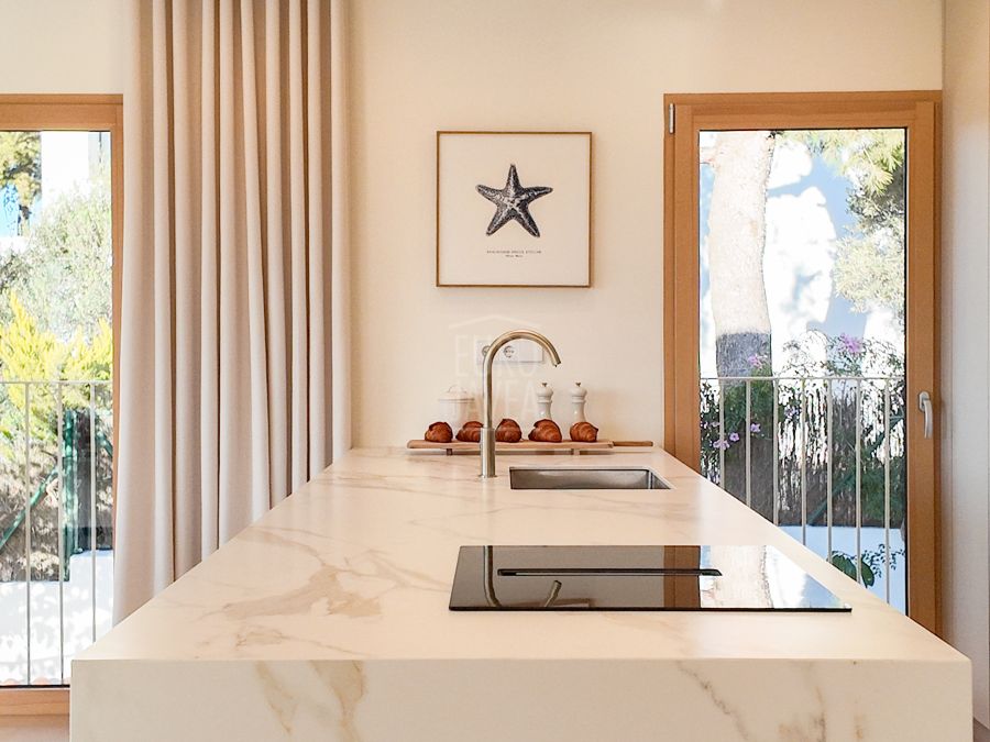 Villa Eterna, Une vie de luxe avec des vues panoramiques sur le Montgó