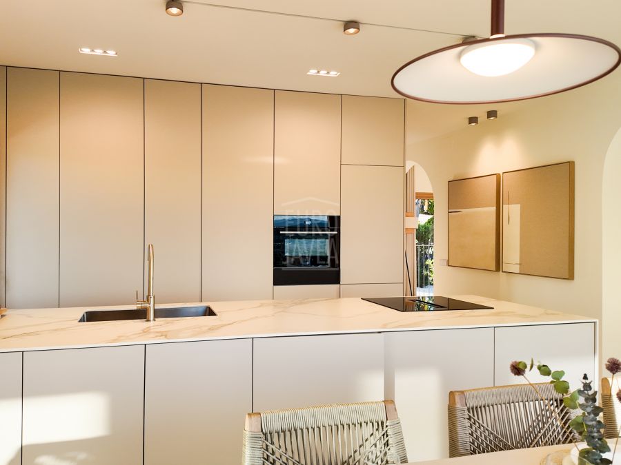 Villa Eterna, Une vie de luxe avec des vues panoramiques sur le Montgó