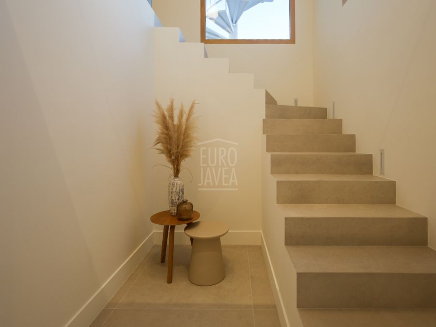 Villa Eterna, Une vie de luxe avec des vues panoramiques sur le Montgó