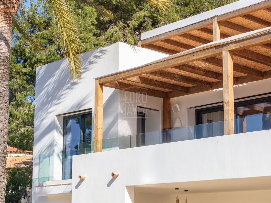 Ca La Vida, a Mediterranean luxury villa exclusively for sale in Balcón al Mar