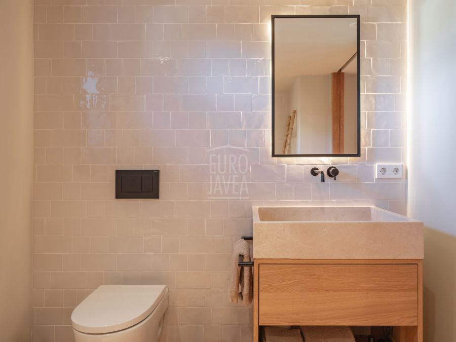 Ca La Vida, a Mediterranean luxury villa exclusively for sale in Balcón al Mar