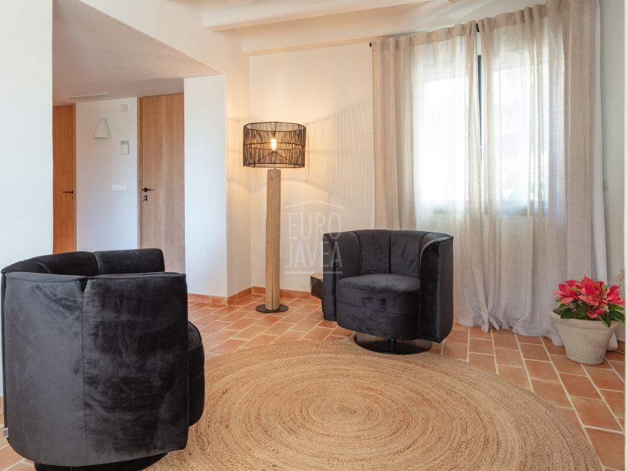 Ca La Vida, a Mediterranean luxury villa exclusively for sale in Balcón al Mar