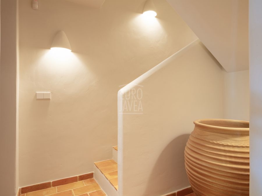 Ca La Vida, a Mediterranean luxury villa exclusively for sale in Balcón al Mar