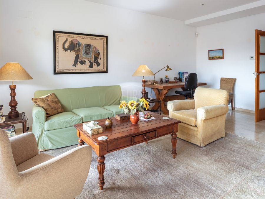Exclusief appartement te koop in het hart van de haven van Jávea