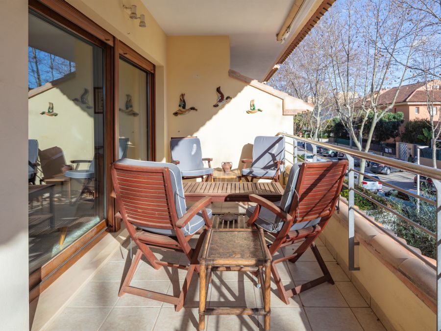 Exclusief appartement te koop in het hart van de haven van Jávea