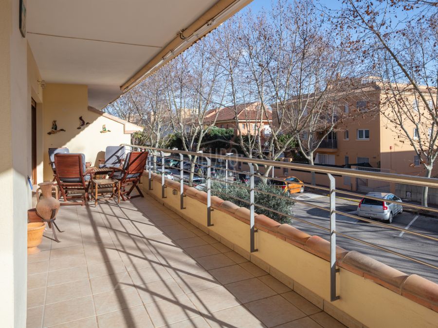 Exclusief appartement te koop in het hart van de haven van Jávea