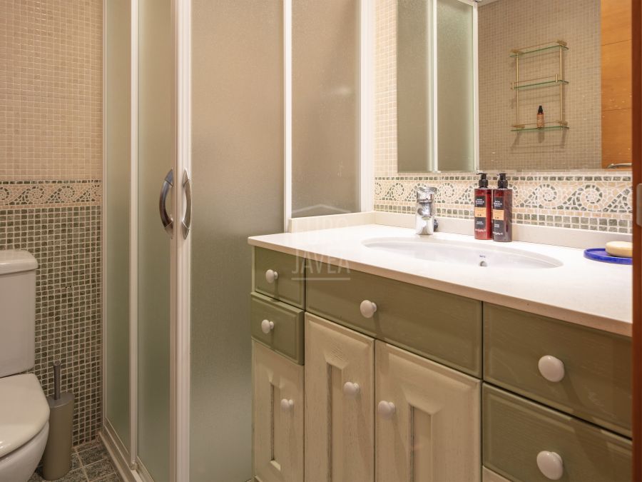 Exclusief appartement te koop in het hart van de haven van Jávea