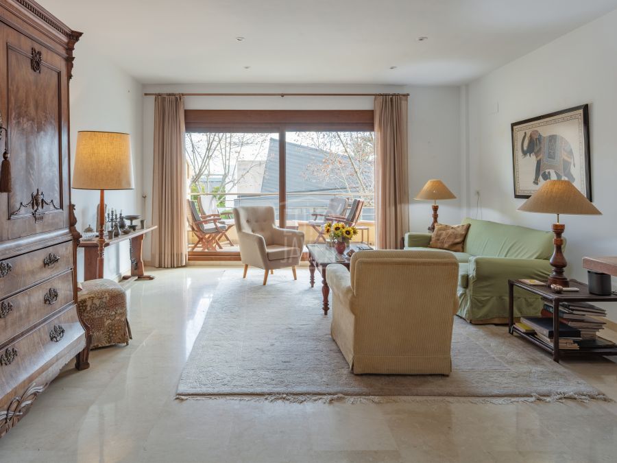 Exclusief appartement te koop in het hart van de haven van Jávea