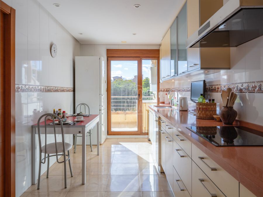 Exclusief appartement te koop in het hart van de haven van Jávea