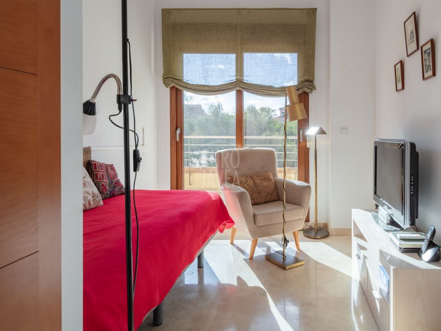 Exclusief appartement te koop in het hart van de haven van Jávea
