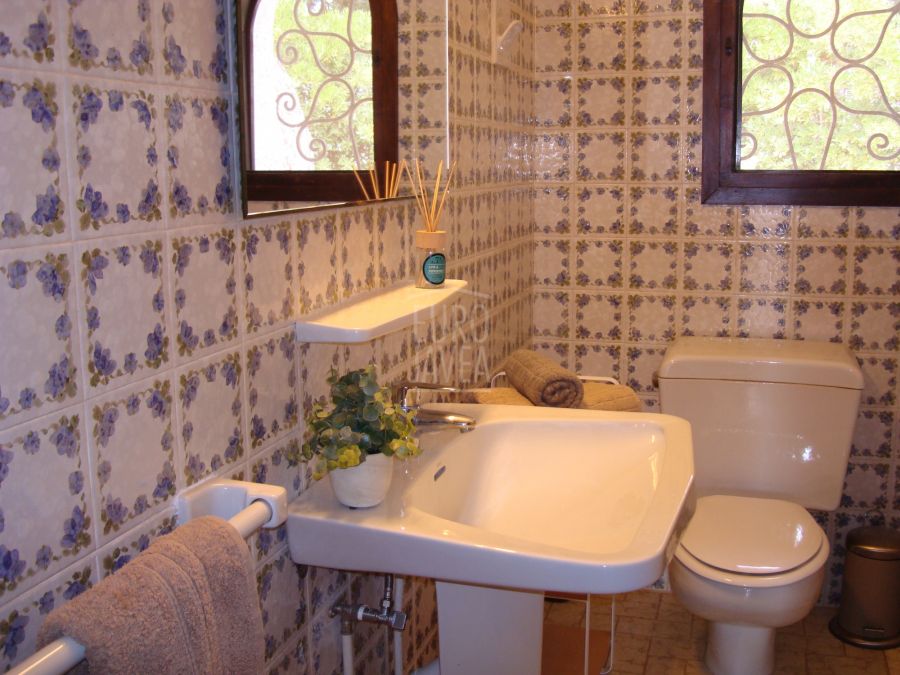 Villa Magdalena, op de eerste lijn met spectaculair uitzicht op zee