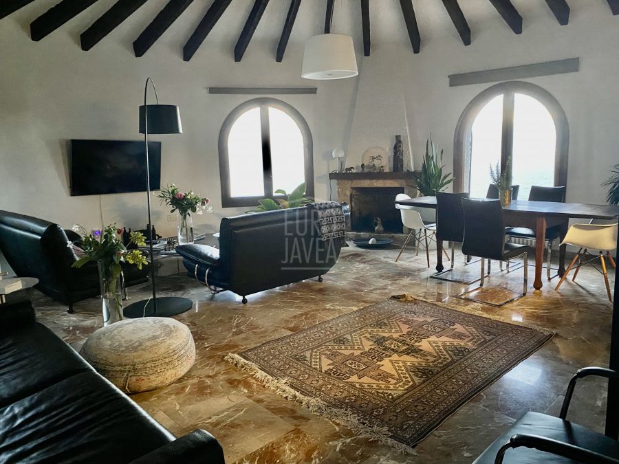 Villa en Cabo la Nao