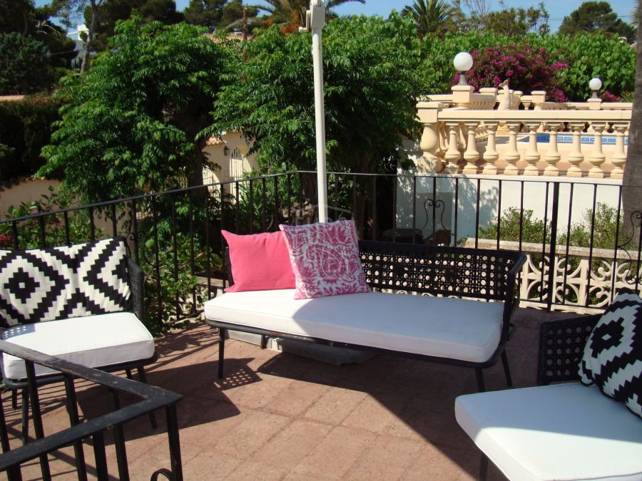 Villa Magdalena, op de eerste lijn met spectaculair uitzicht op zee