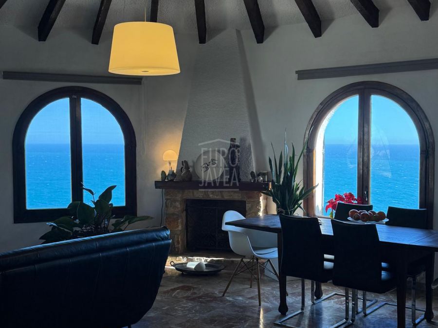 Villa en Cabo la Nao