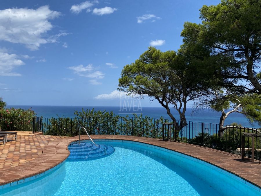 Villa en Cabo la Nao