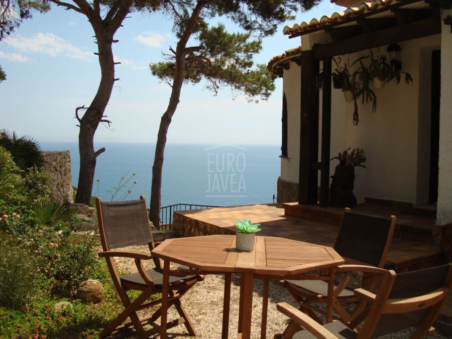 Villa en Cabo la Nao