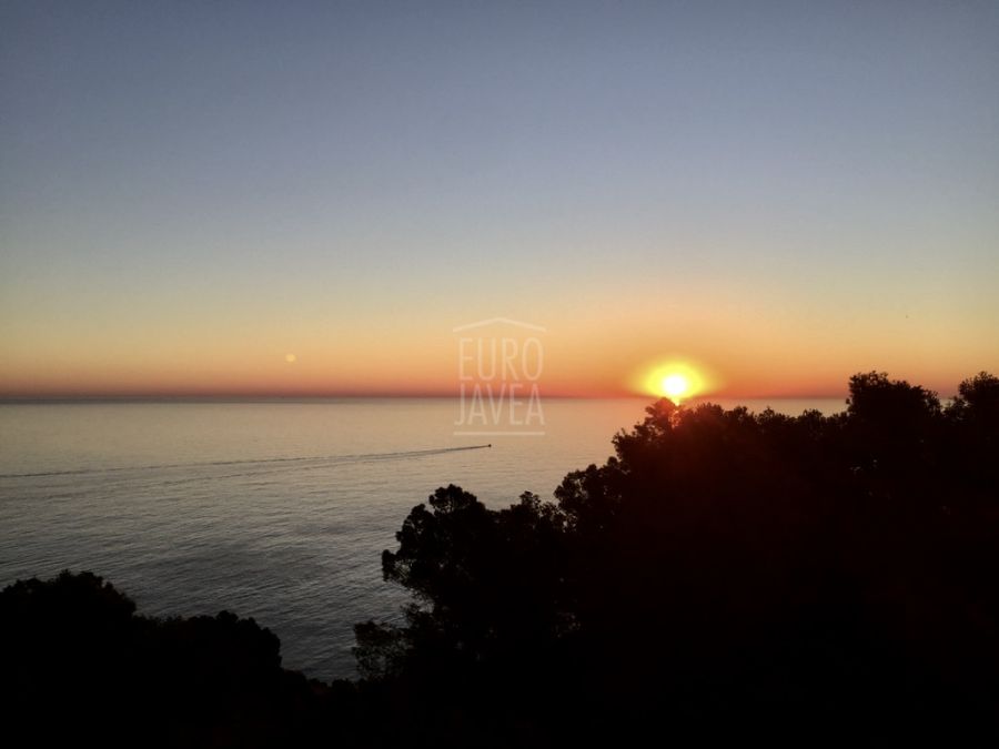 Villa en Cabo la Nao