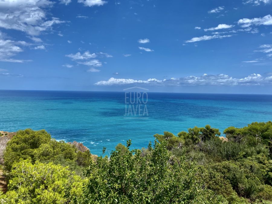 Villa en Cabo la Nao