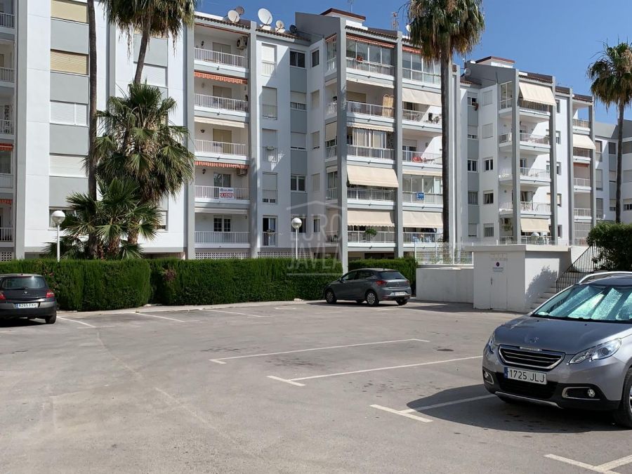 Appartement spacieux de 4 chambres à Puerto, Jávea