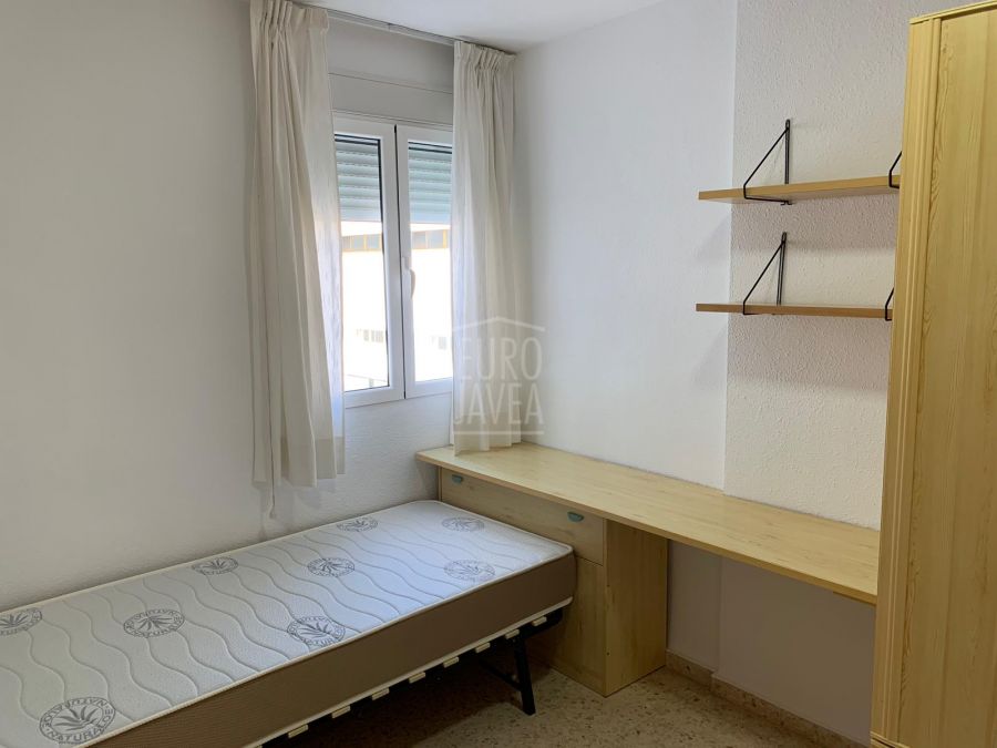 Appartement spacieux de 4 chambres à Puerto, Jávea