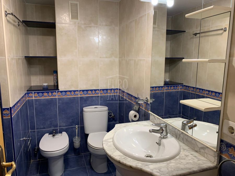 Appartement spacieux de 4 chambres à Puerto, Jávea