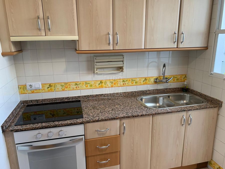 Appartement spacieux de 4 chambres à Puerto, Jávea