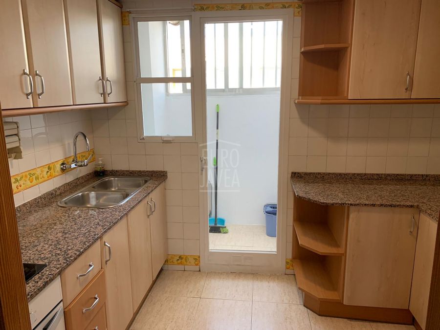 Appartement spacieux de 4 chambres à Puerto, Jávea