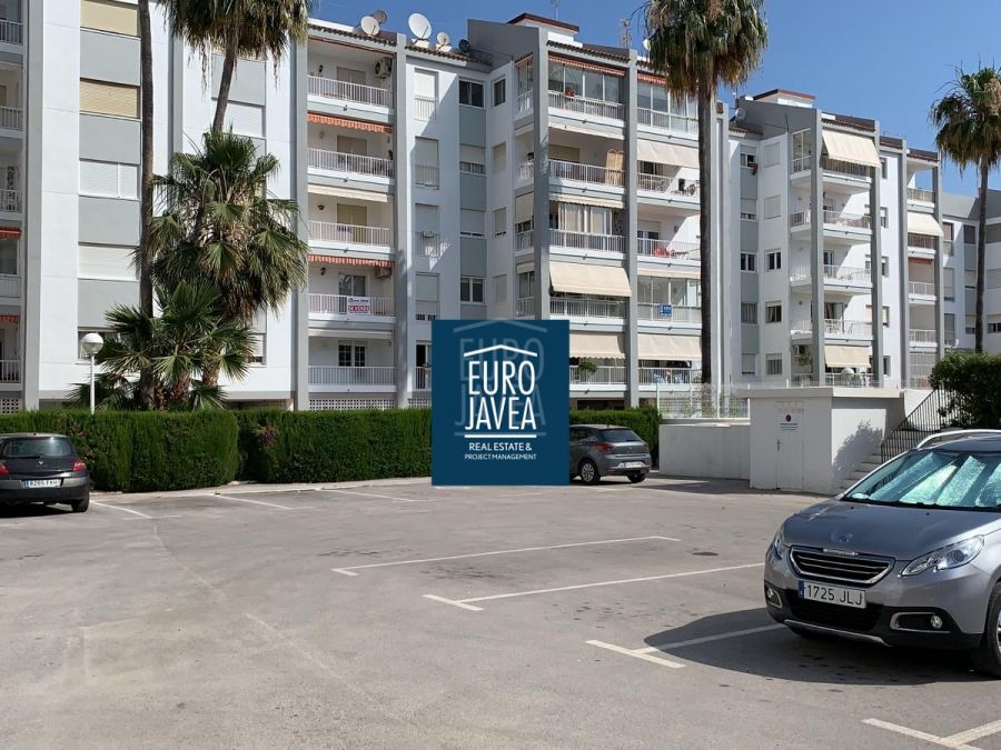 Appartement spacieux de 4 chambres à Puerto, Jávea
