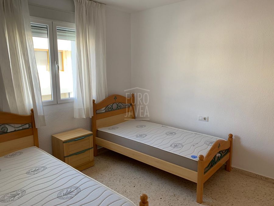 Appartement spacieux de 4 chambres à Puerto, Jávea