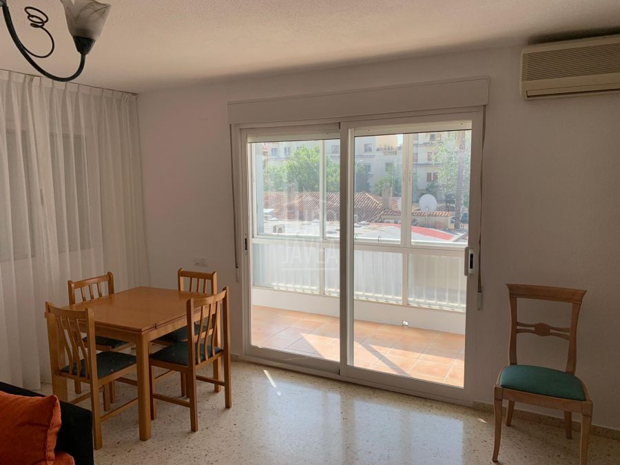 Appartement spacieux de 4 chambres à Puerto, Jávea