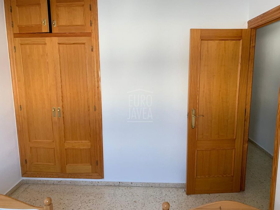 Appartement spacieux de 4 chambres à Puerto, Jávea