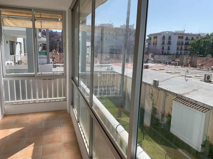 Appartement spacieux de 4 chambres à Puerto, Jávea