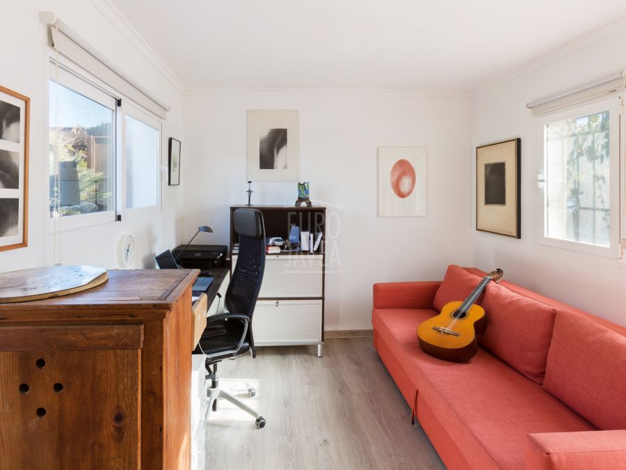 Traditional Mediterranean Villa Margarita with Panoramic Sea Views, in Jávea