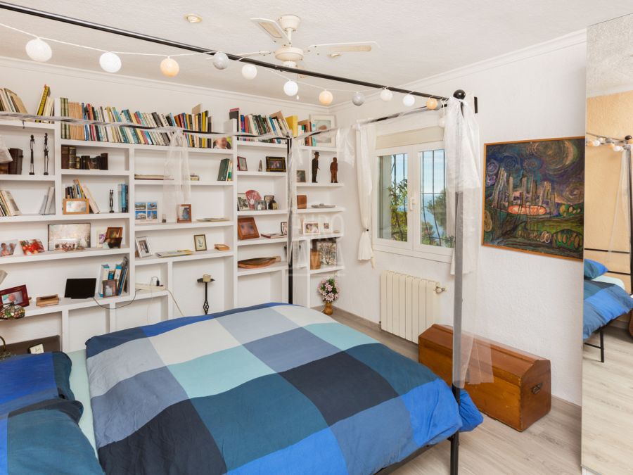 Traditional Mediterranean Villa Margarita with Panoramic Sea Views, in Jávea