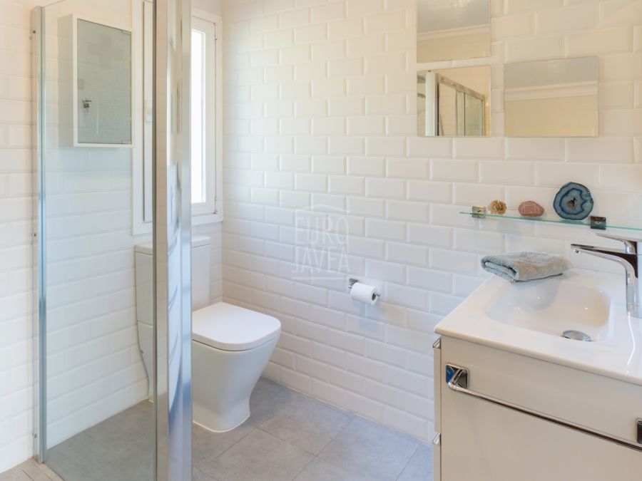 Traditional Mediterranean Villa Margarita with Panoramic Sea Views, in Jávea