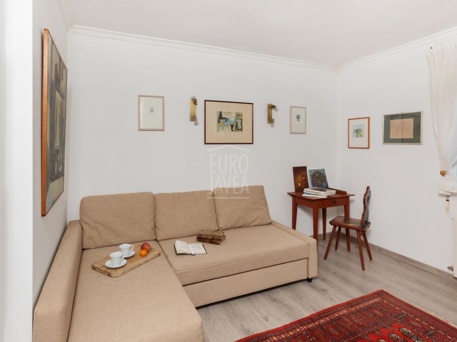 Traditional Mediterranean Villa Margarita with Panoramic Sea Views, in Jávea