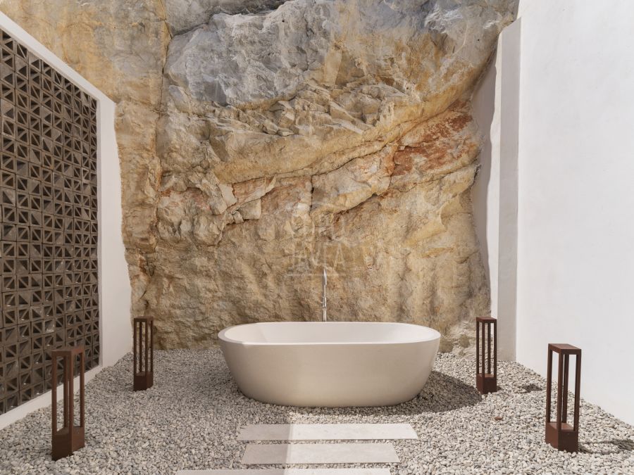 Villa Ca Malva, nouvelle construction de luxe dans le parc naturel du Montgó, Jávea