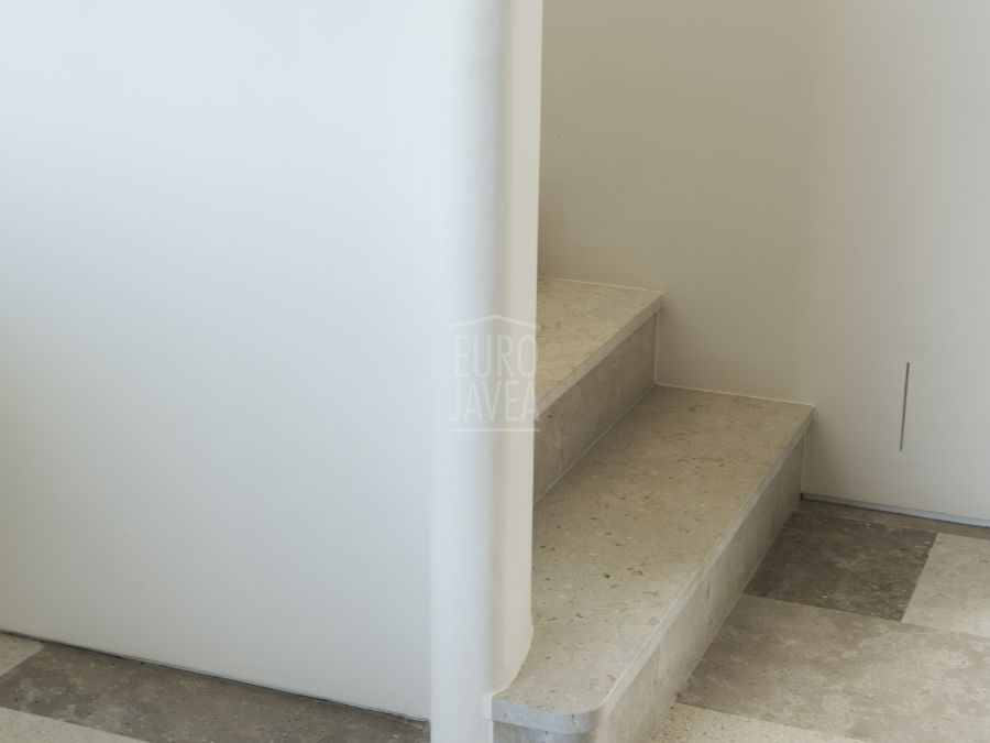 Villa Ca Malva, nouvelle construction de luxe dans le parc naturel du Montgó, Jávea