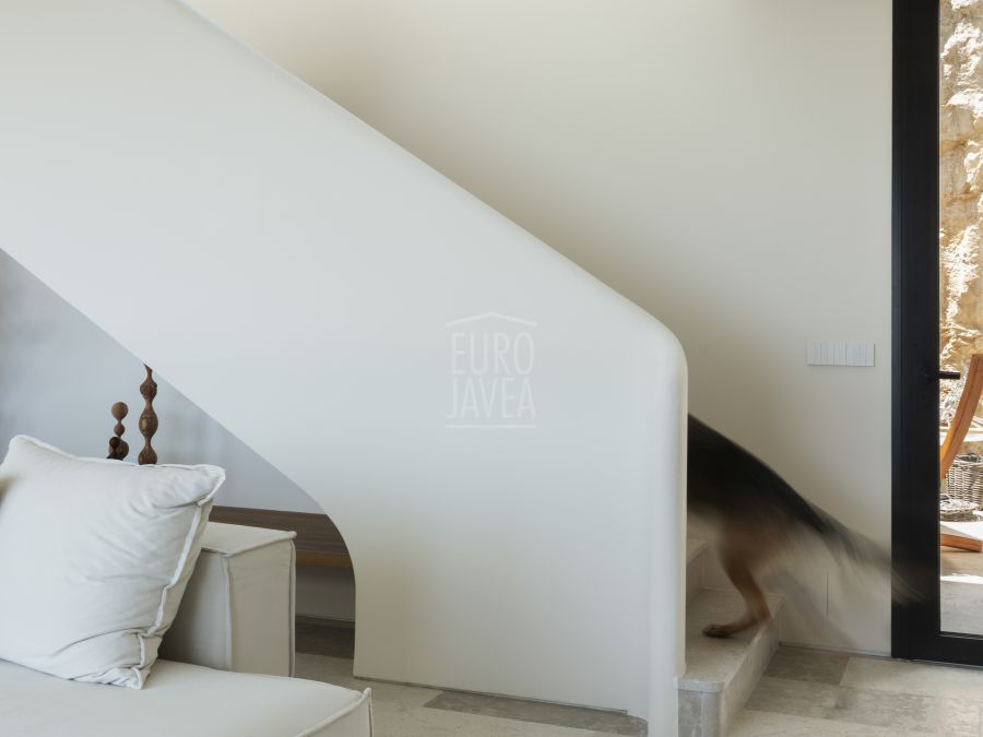 Villa Ca Malva, nouvelle construction de luxe dans le parc naturel du Montgó, Jávea