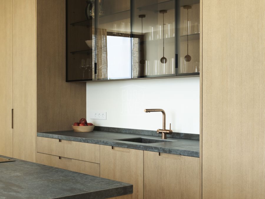 Villa Ca Malva, nouvelle construction de luxe dans le parc naturel du Montgó, Jávea