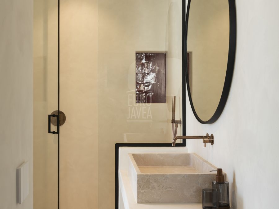 Villa Ca Malva, nouvelle construction de luxe dans le parc naturel du Montgó, Jávea