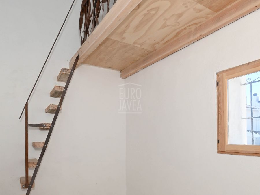 Villa Noma, an Ibizan-style villa set in nature with views of Montgó