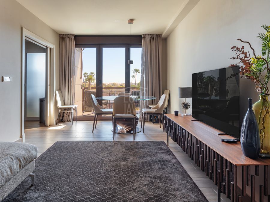 Modern duplexappartement met panoramisch uitzicht vlak bij het Arenal-strand in Jávea