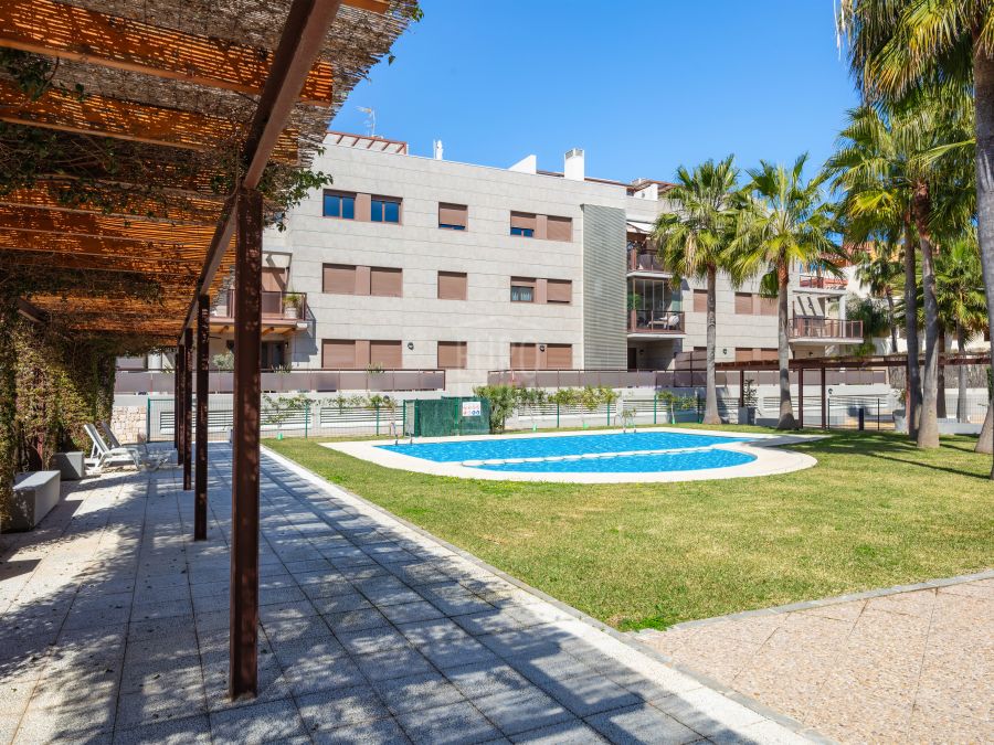 Modern duplexappartement met panoramisch uitzicht vlak bij het Arenal-strand in Jávea