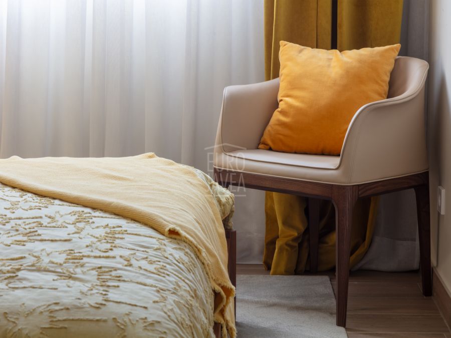 Modern duplexappartement met panoramisch uitzicht vlak bij het Arenal-strand in Jávea