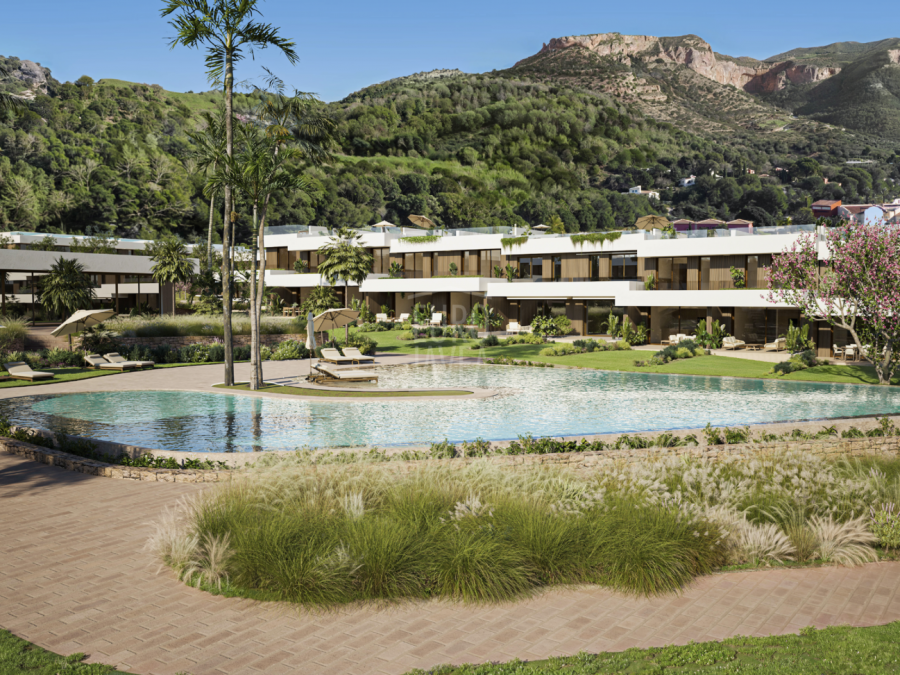 Dénia Golf Village, Nieuwbouwvilla’s aan de eerste lijn van La Sella Golf