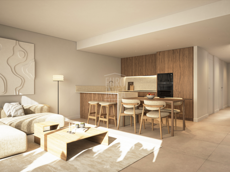 Dénia Golf Village, Nieuwbouwvilla’s aan de eerste lijn van La Sella Golf