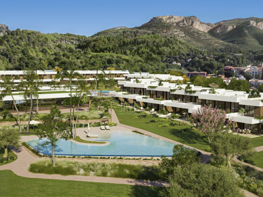 Dénia Golf Village, Nieuwbouwvilla’s aan de eerste lijn van La Sella Golf