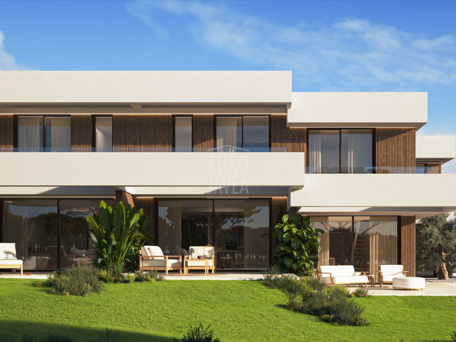 Dénia Golf Village, Nieuwbouwvilla’s aan de eerste lijn van La Sella Golf